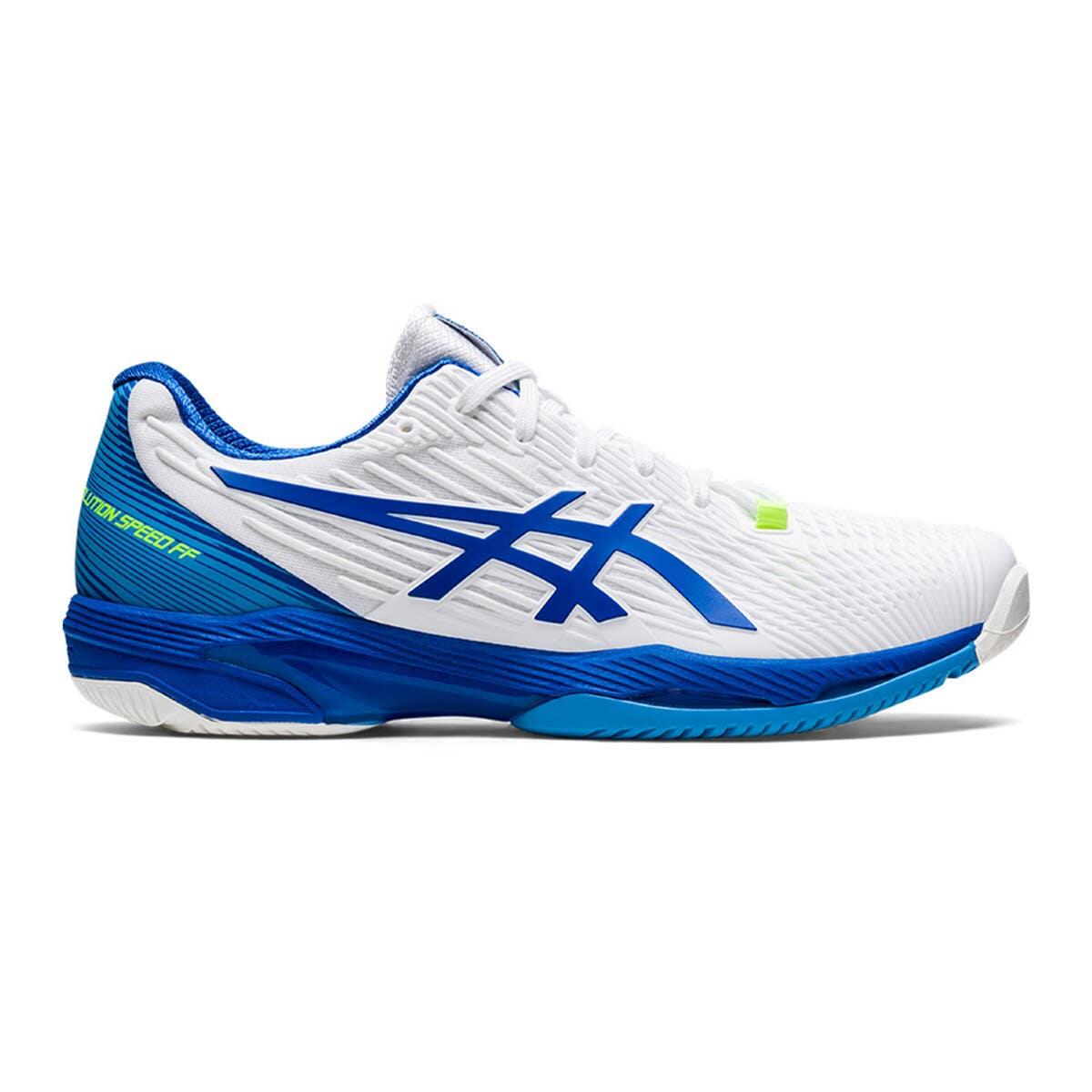 ASICS SOLUTION SPEED FF2 OC テニスシューズ　オムニ用 ASICS（アシックス） ソリューションスピードFF2 OC SOLUTION SPEED