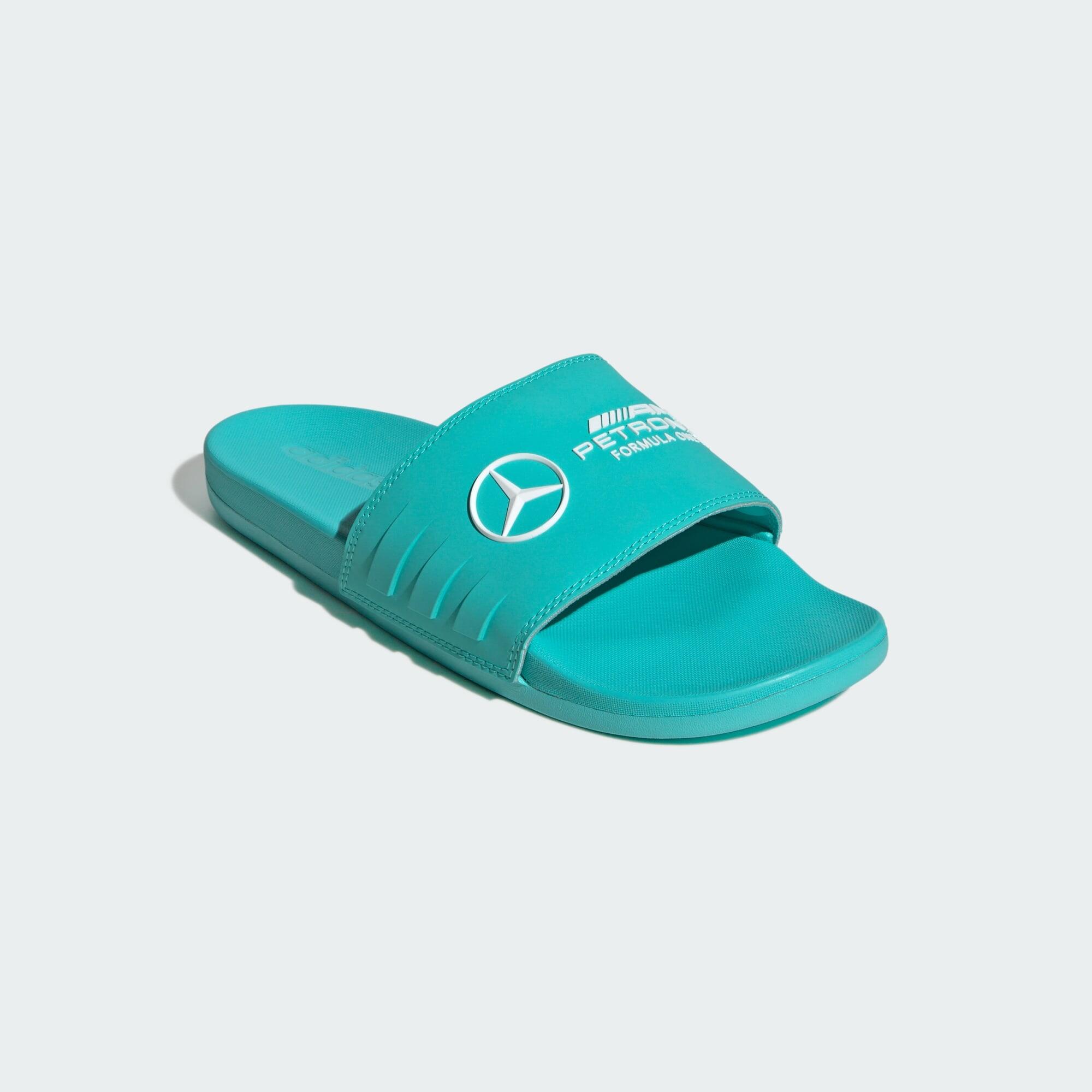 Mercedes - AMG Petronas Formula One Team Comfort adilette 5/7