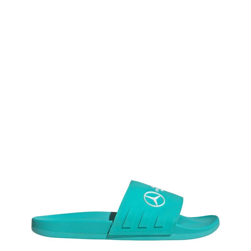 Pantofle Mercedes - AMG Petronas Formula One Team Adilette Comfort