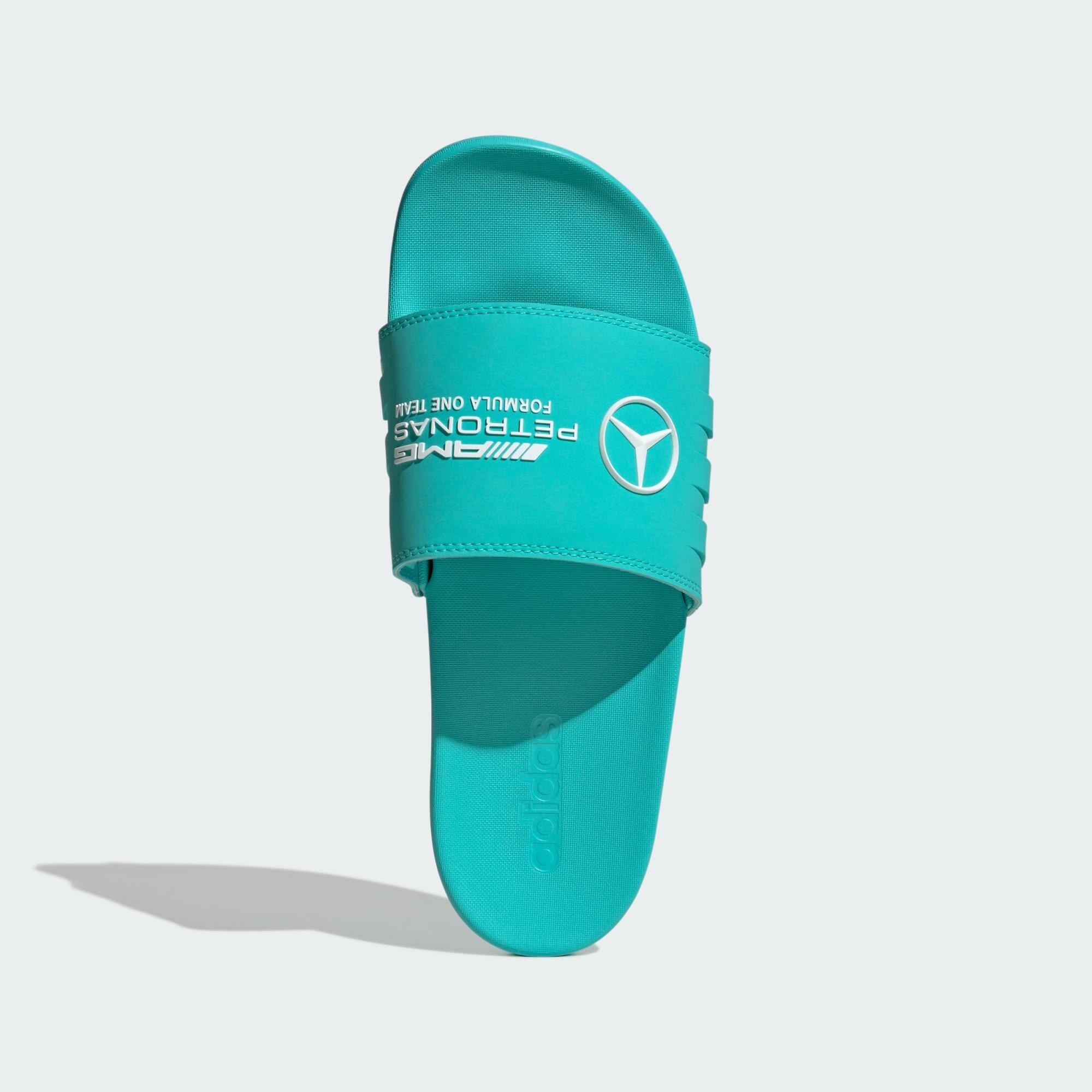 Mercedes - AMG Petronas Formula One Team Comfort adilette 3/7