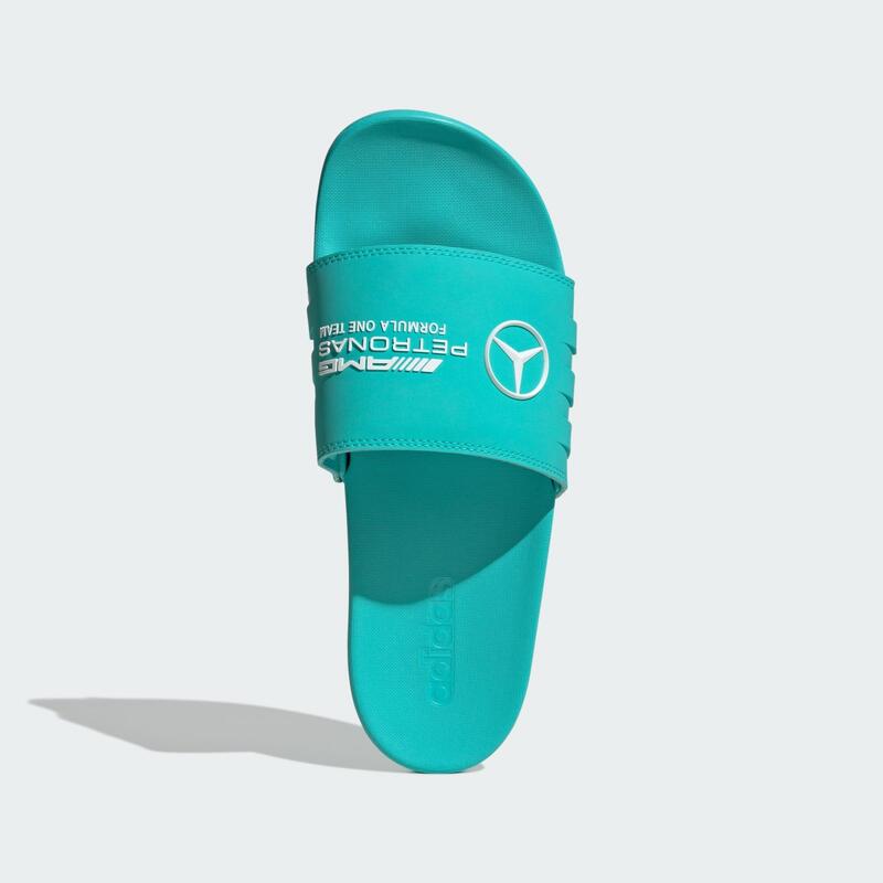 Pantofle Mercedes - AMG Petronas Formula One Team Adilette Comfort