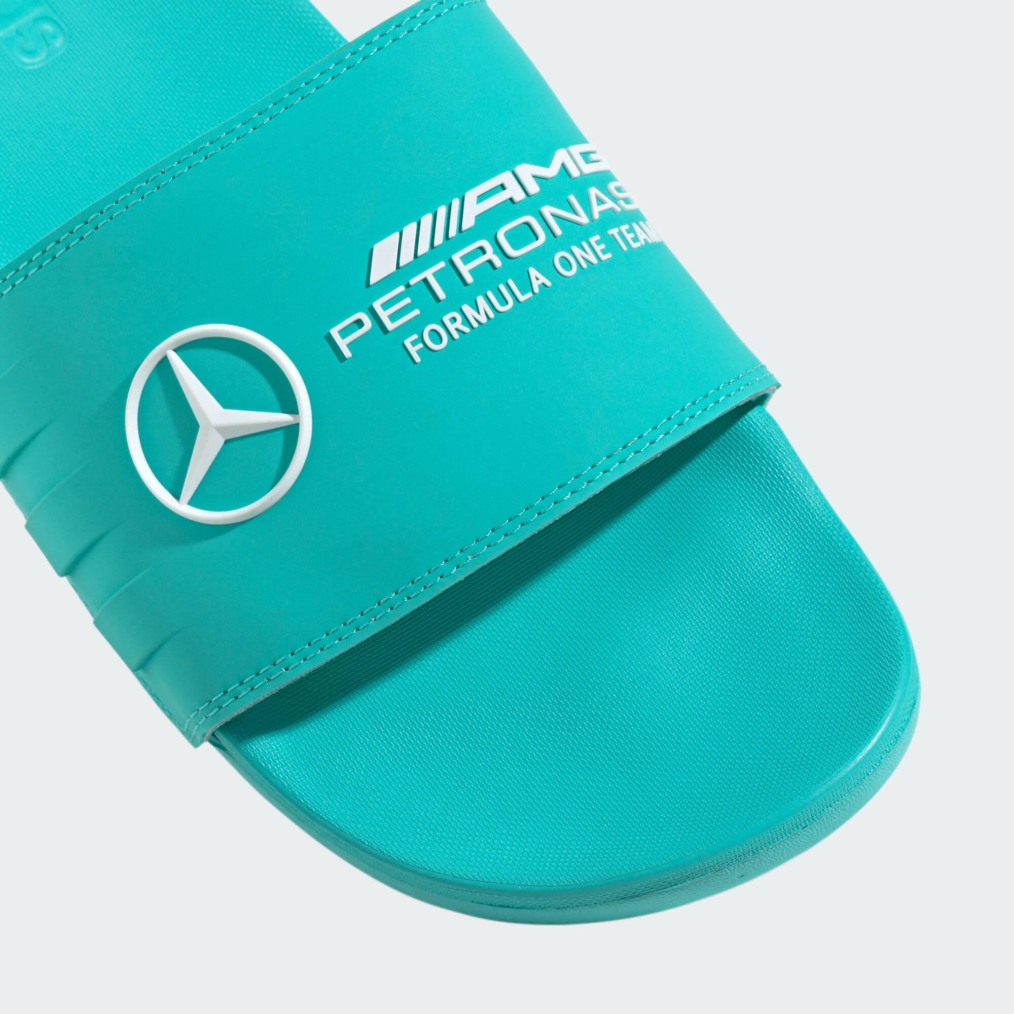 Mercedes - AMG Petronas Formula One Team Comfort adilette 6/7