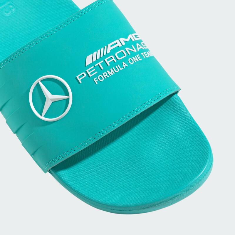 Șlapi Adilette Comfort Mercedes - AMG Petronas Formula One Team