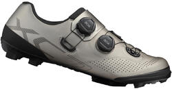 Chaussures de vélo MTB XC702, argent