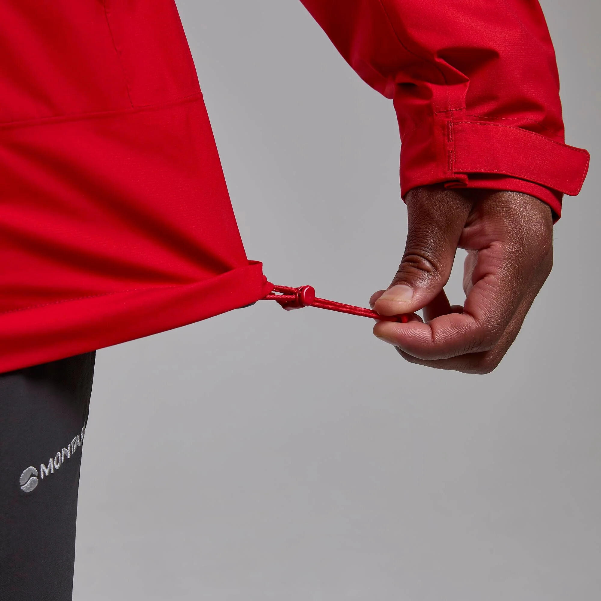 Giacca impermeabile Montane Spirit Lite 7/7