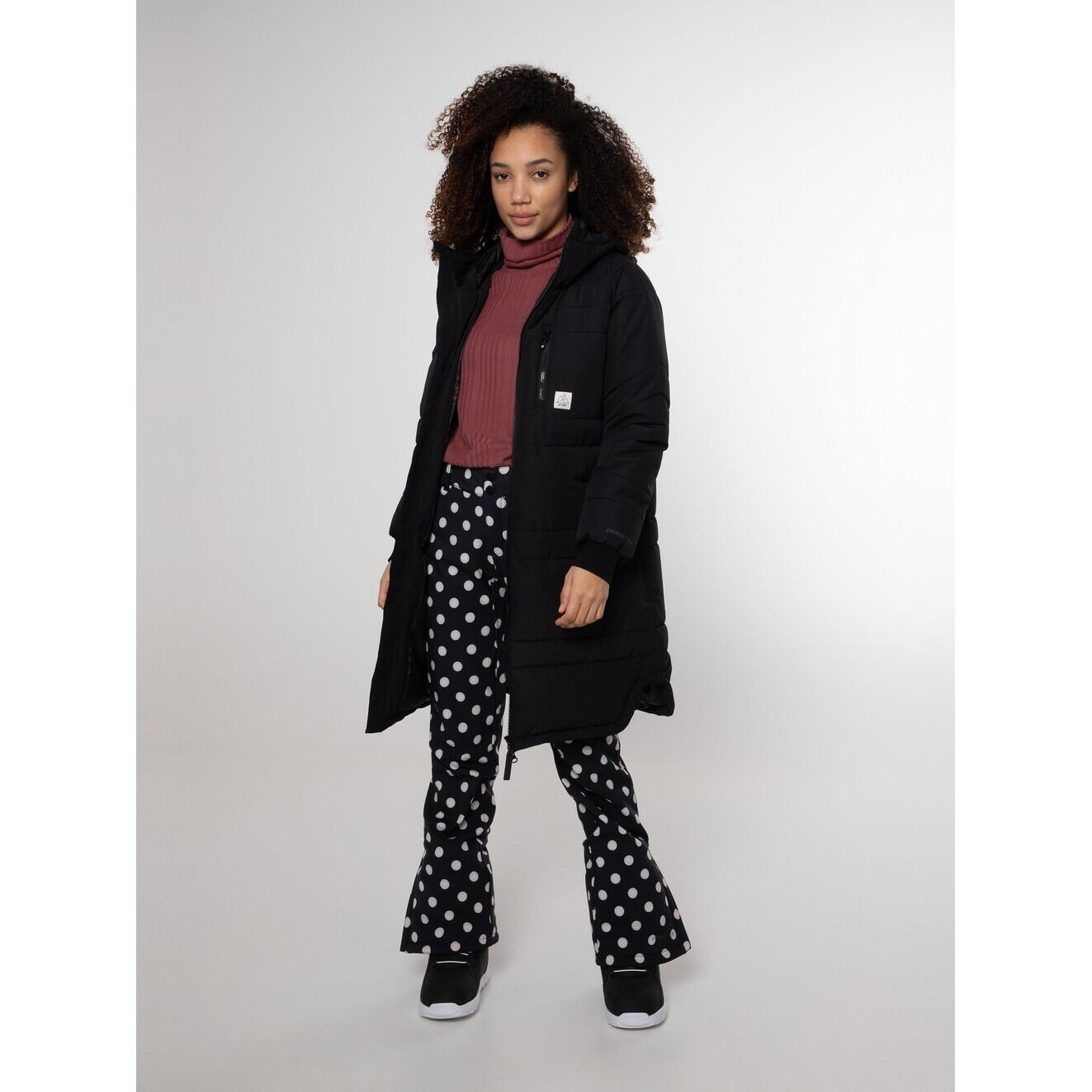 Chaqueta impermeable outdoor para mujer Protest Adorey 3/5