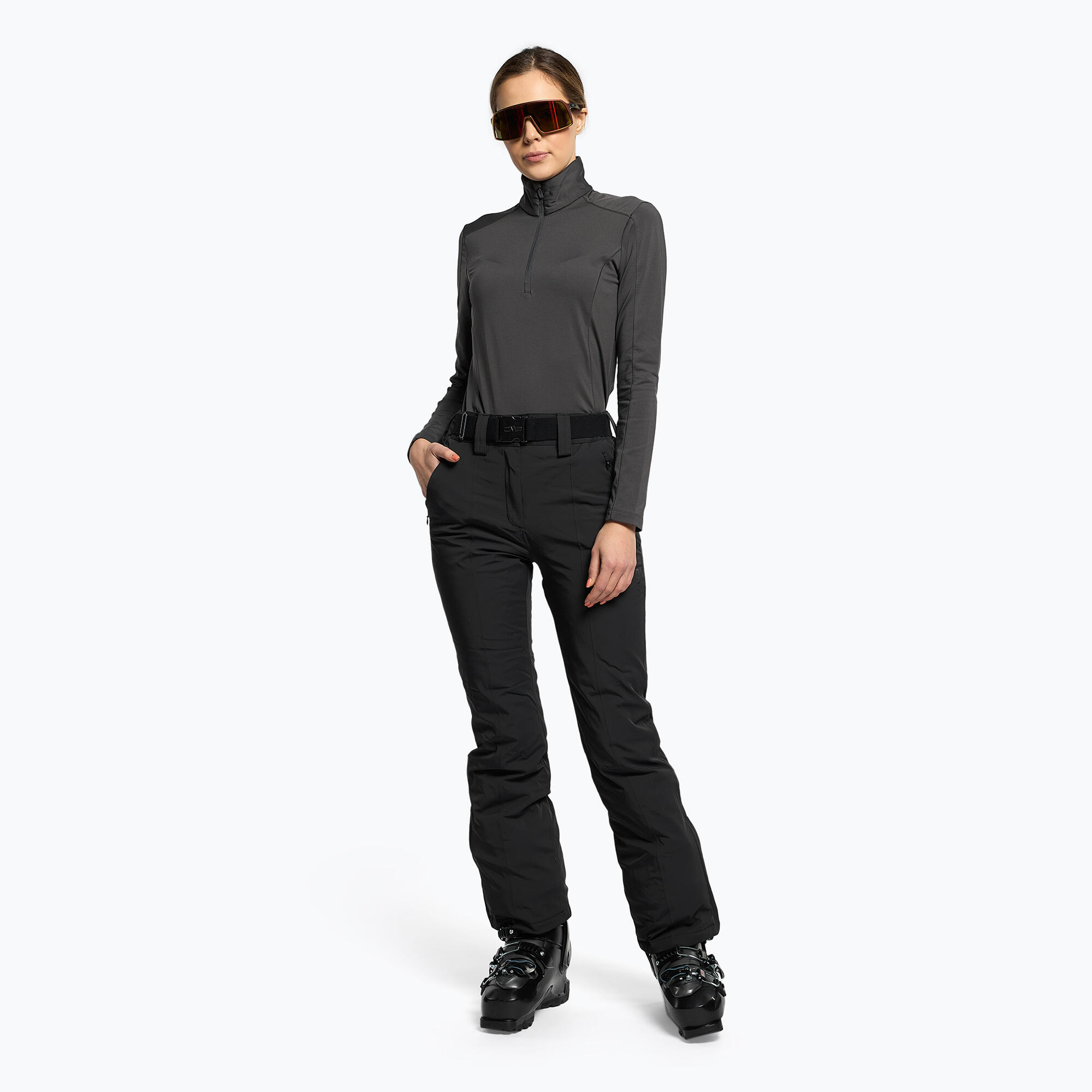 CMP Damen Skihose Woman Ski Pant 3W05526 2/6