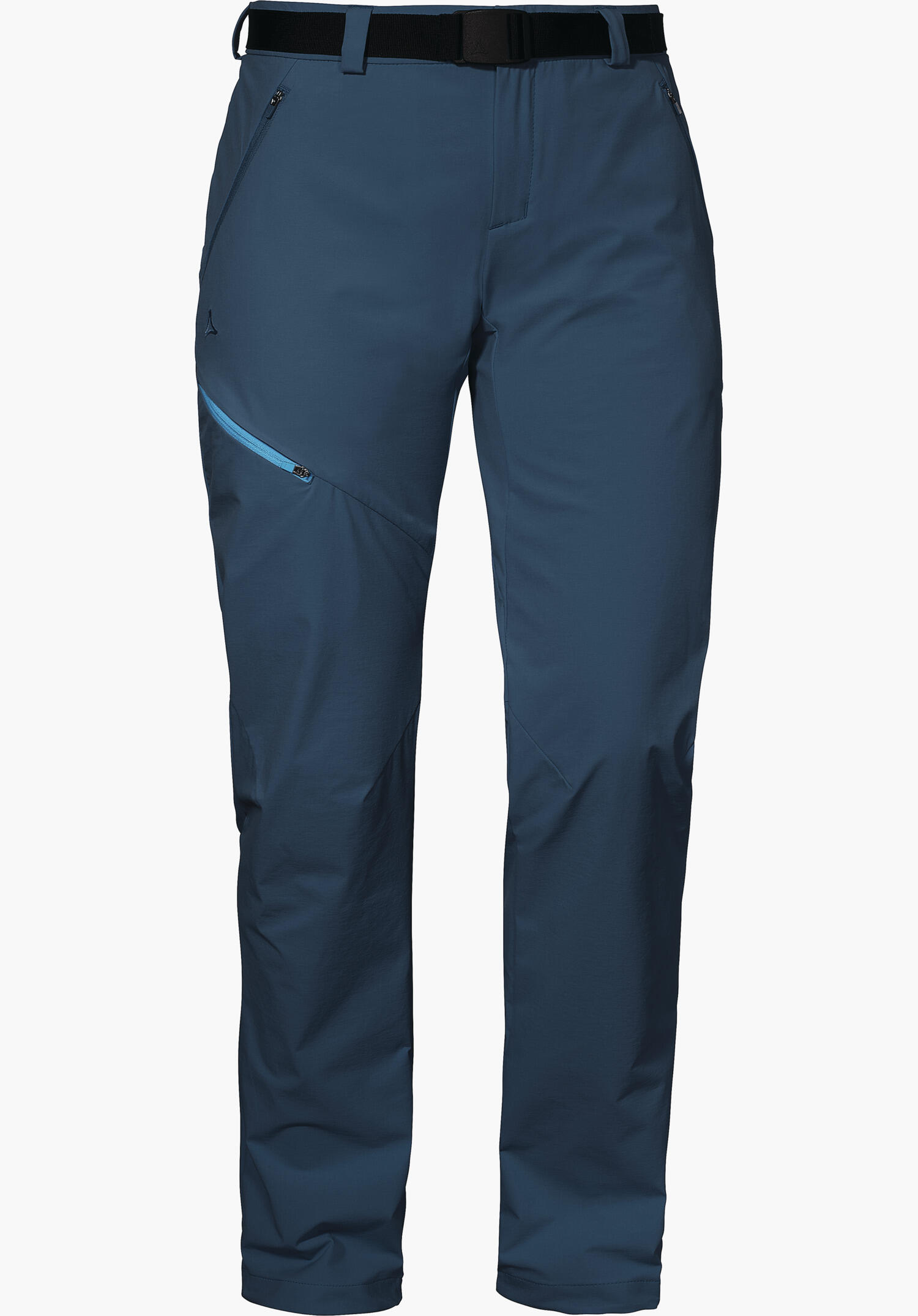 Dames trekkingbroek Schöffel Wendelstein L marineblauw 3/7
