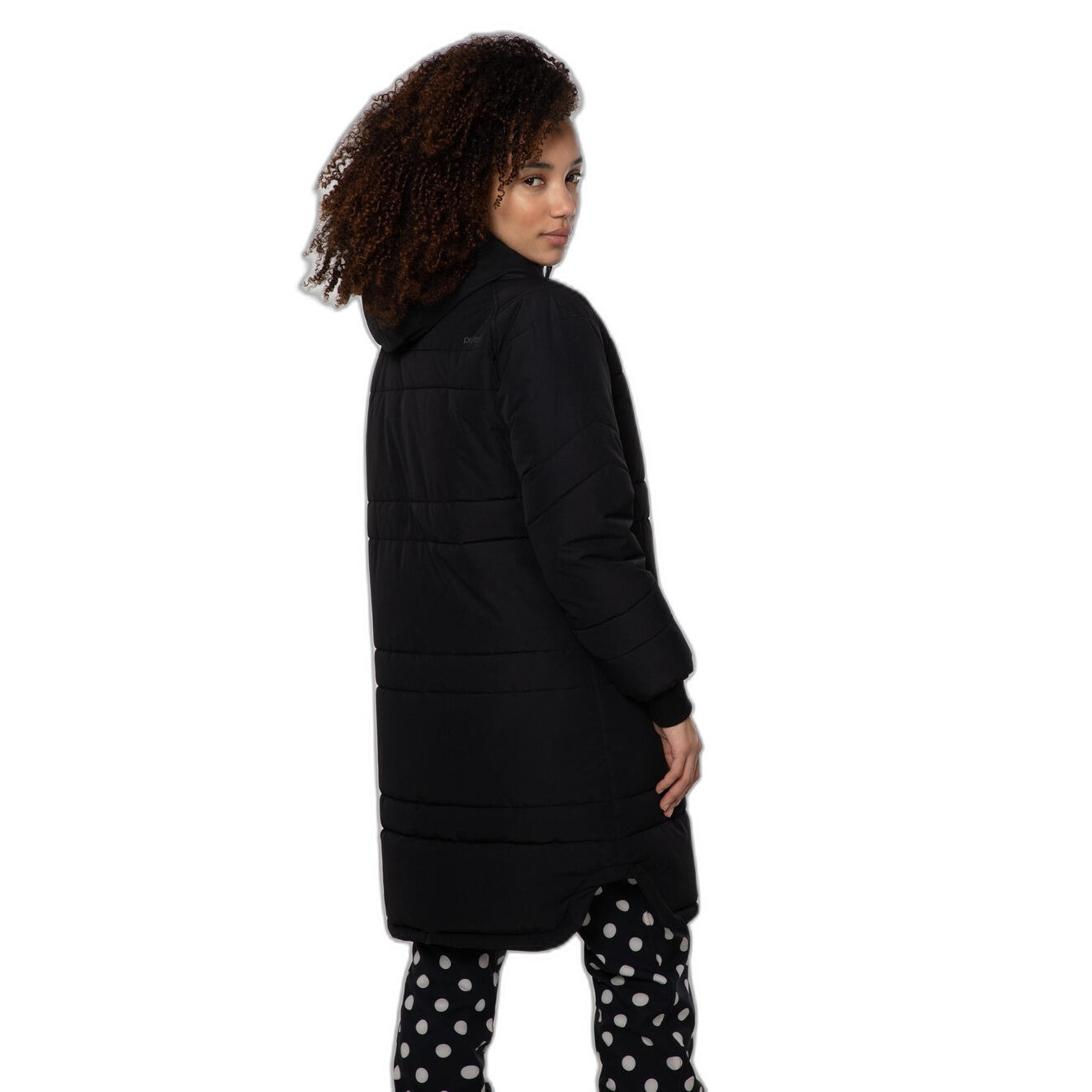 Chaqueta impermeable outdoor para mujer Protest Adorey 5/5