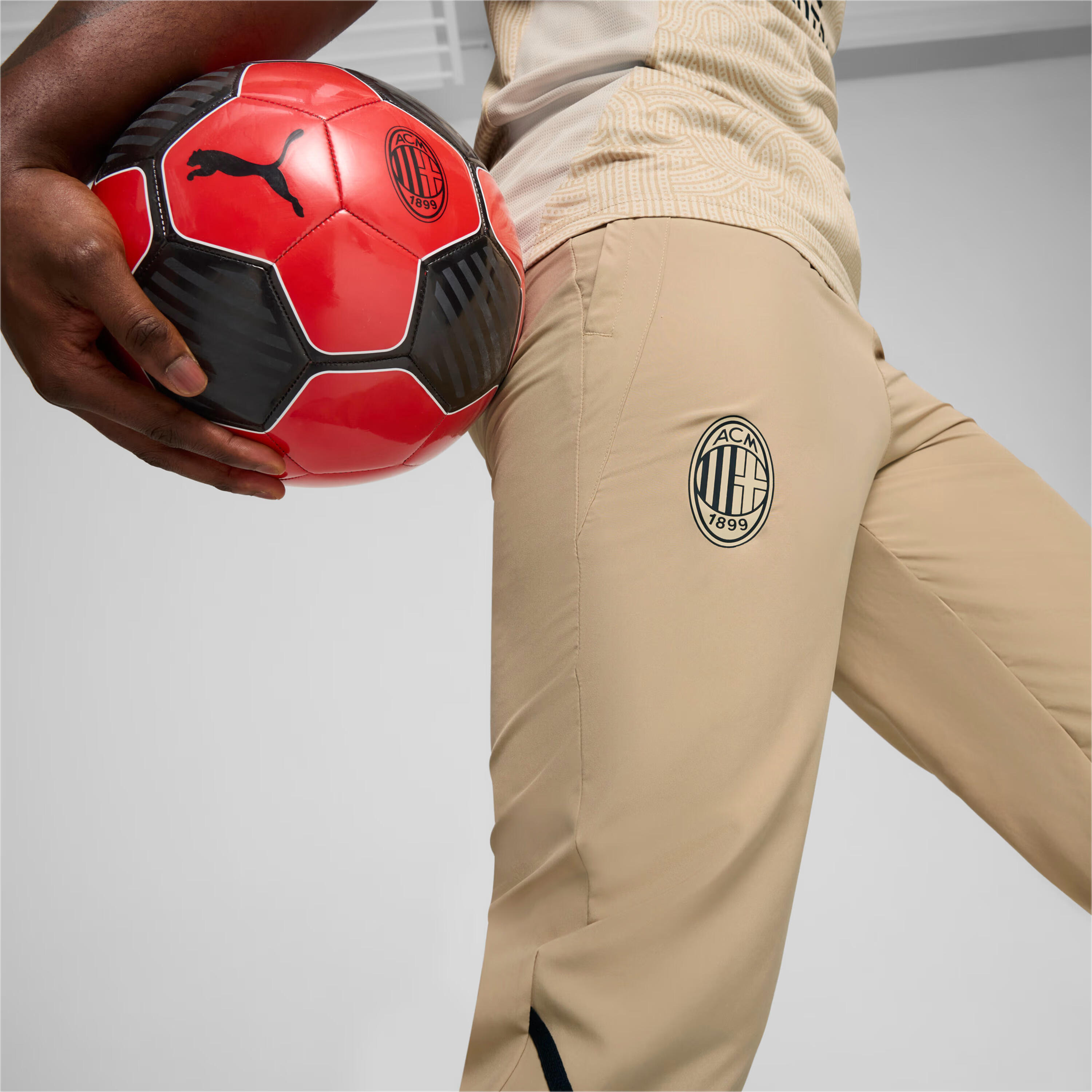 Pantalones de chándal para hombre Puma ACM PREMATCH 7/7
