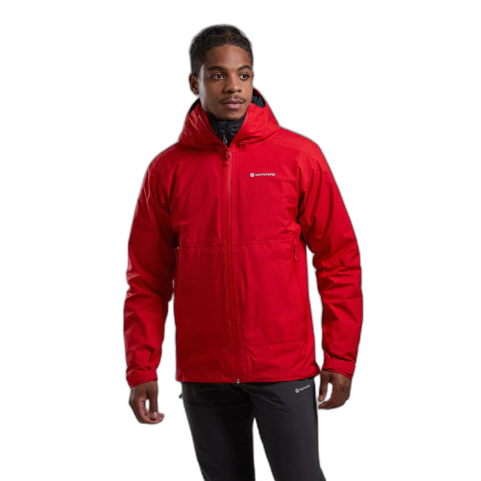 Giacca impermeabile Montane Spirit Lite 2/7