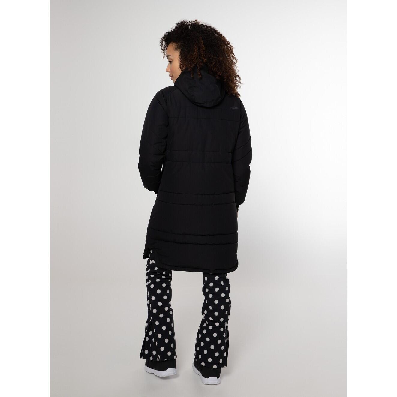 Chaqueta impermeable outdoor para mujer Protest Adorey 4/5