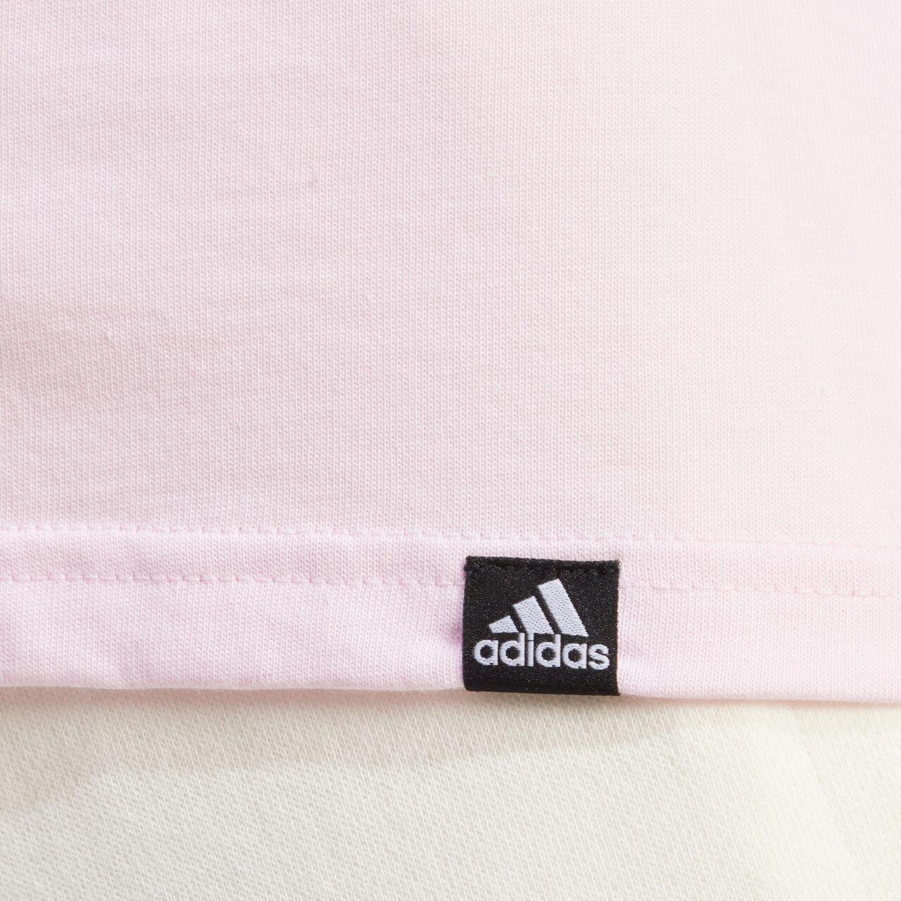 ADIDAS Dames T-shirt Xpress Logo - 100% katoen 6/6