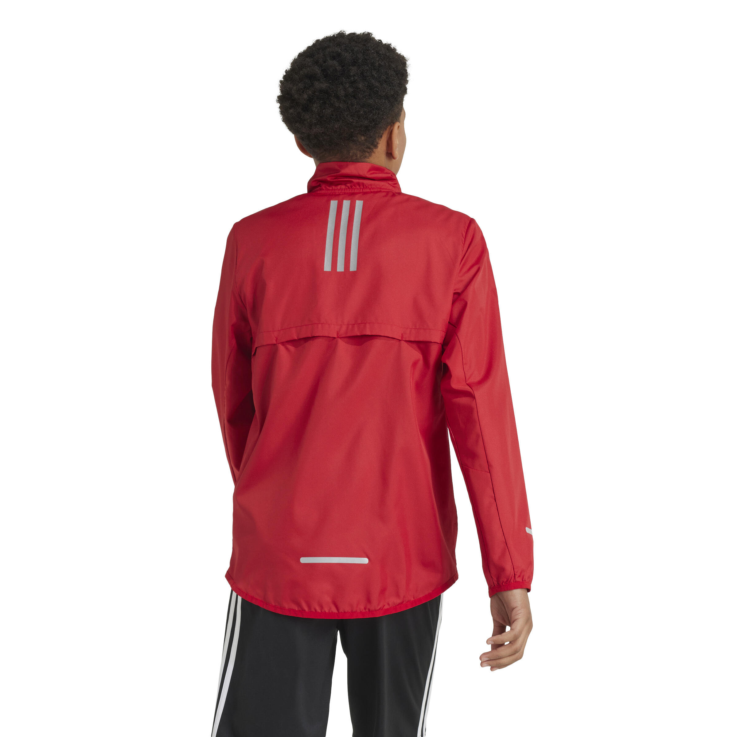 adidas Kinder Laufjacke J Team RDY Jacket 5/11