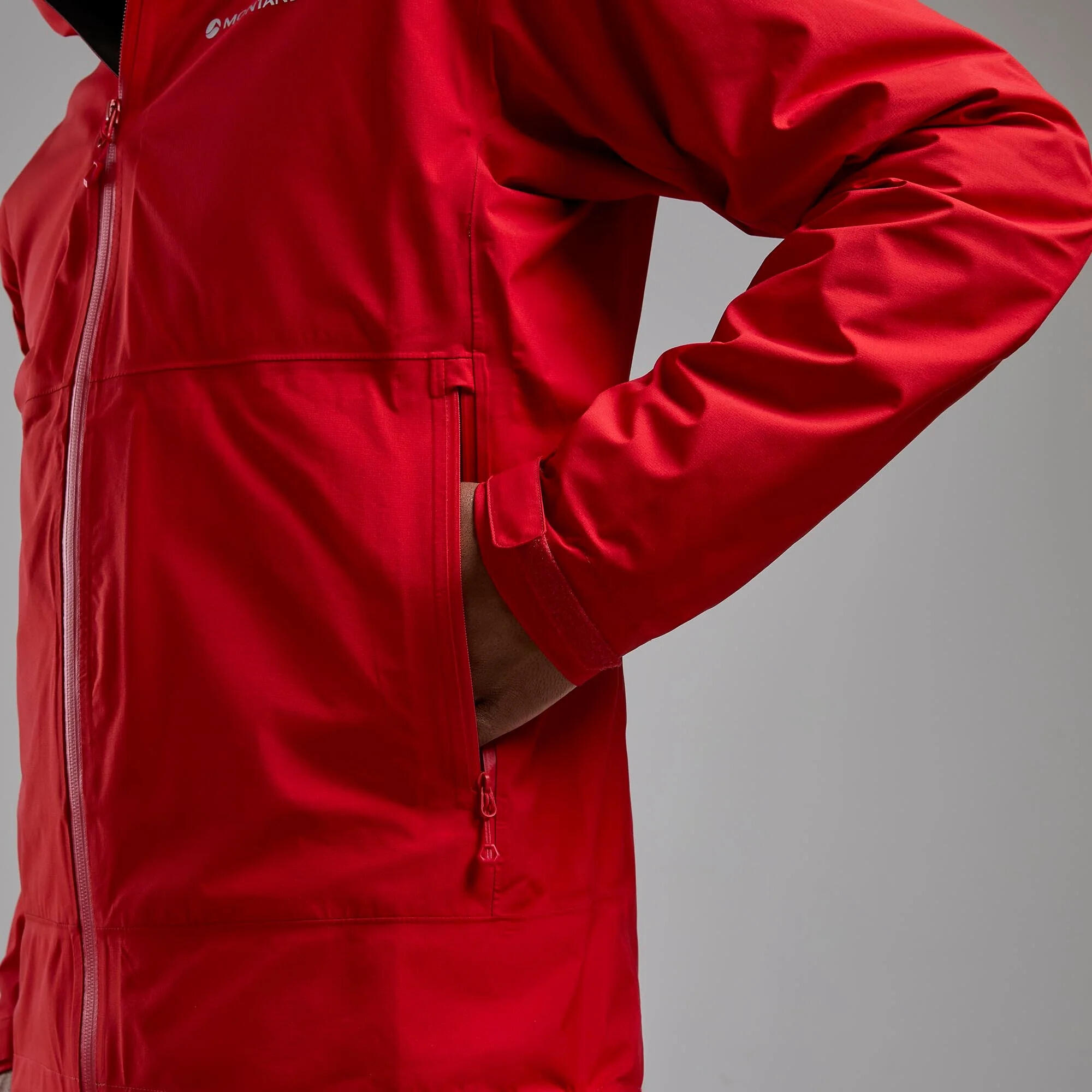 Giacca impermeabile Montane Spirit Lite 5/7