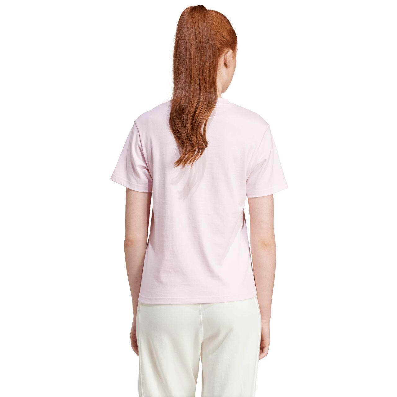 ADIDAS Dames T-shirt Xpress Logo - 100% katoen 2/6