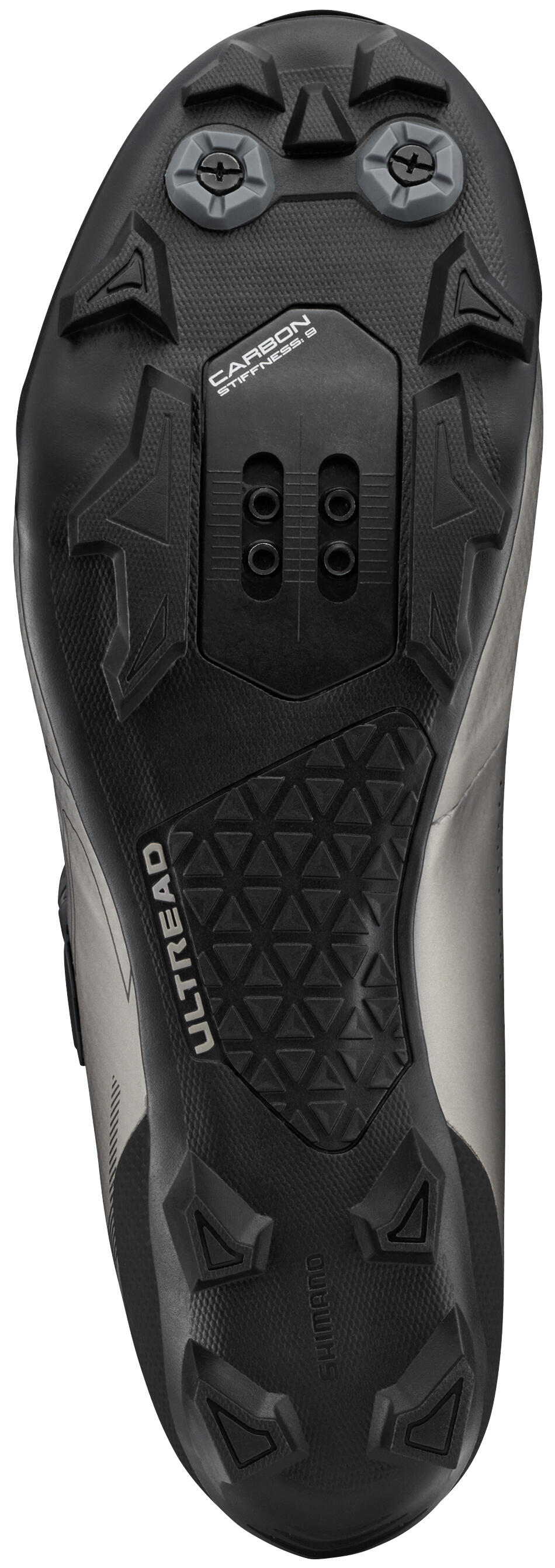 Chaussures de vélo MTB XC702, argent 3/5