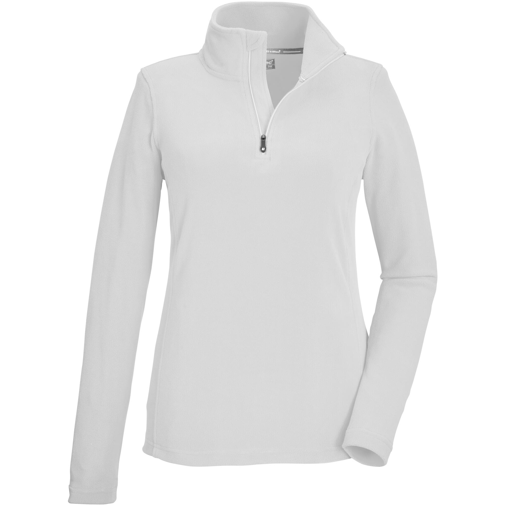 Bluza damska Killtec KSW 101 WMN FLC SHRT 3/3
