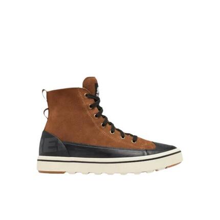 Après-Ski homme Botte imperméable SOREL Metro II-46-Marron Foncé