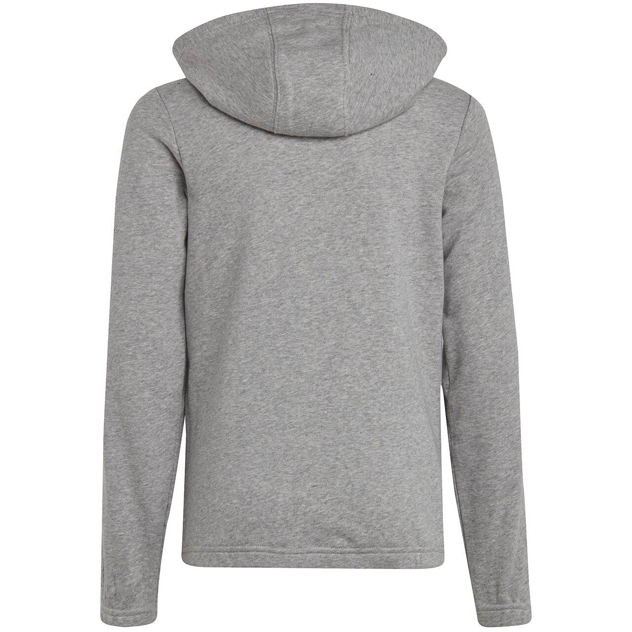 Bluza dla dzieci adidas Essentials 3-Stripes Full-Zip Hoodie 2/5