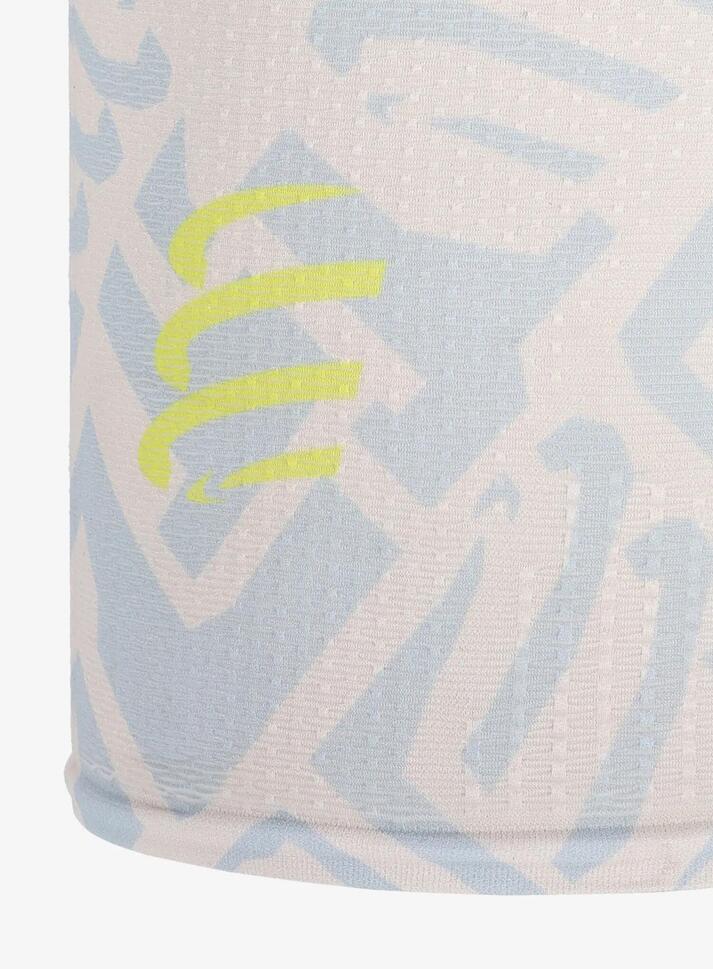 Chusta wielofunkcyjna Compressport 3D Thermo UltraLight Headtube - sugar/ice