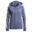 Veste à capuche Essentials French Terry 3-Stripes Full-Zip