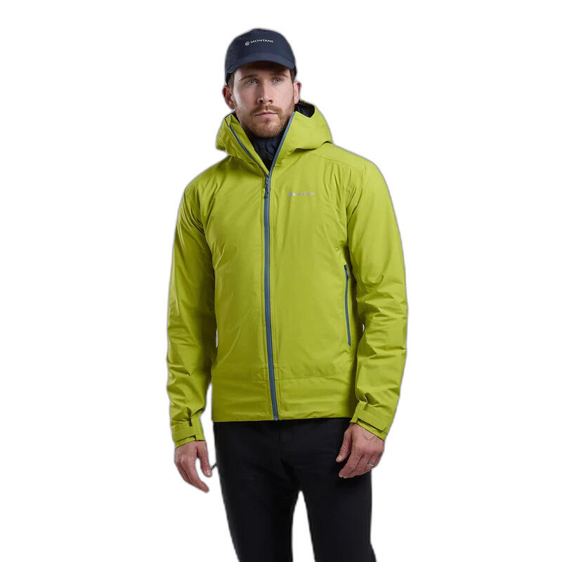 Veste imperméable à capuche Montane Phase Lite 2/6