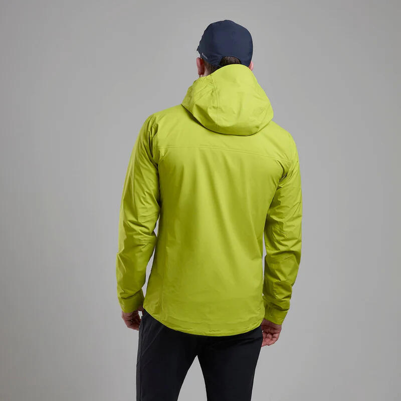 Veste imperméable à capuche Montane Phase Lite 3/6