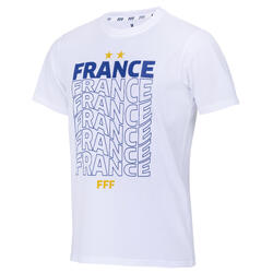 T-shirt FFF - Collection officielle Equipe de France de Football