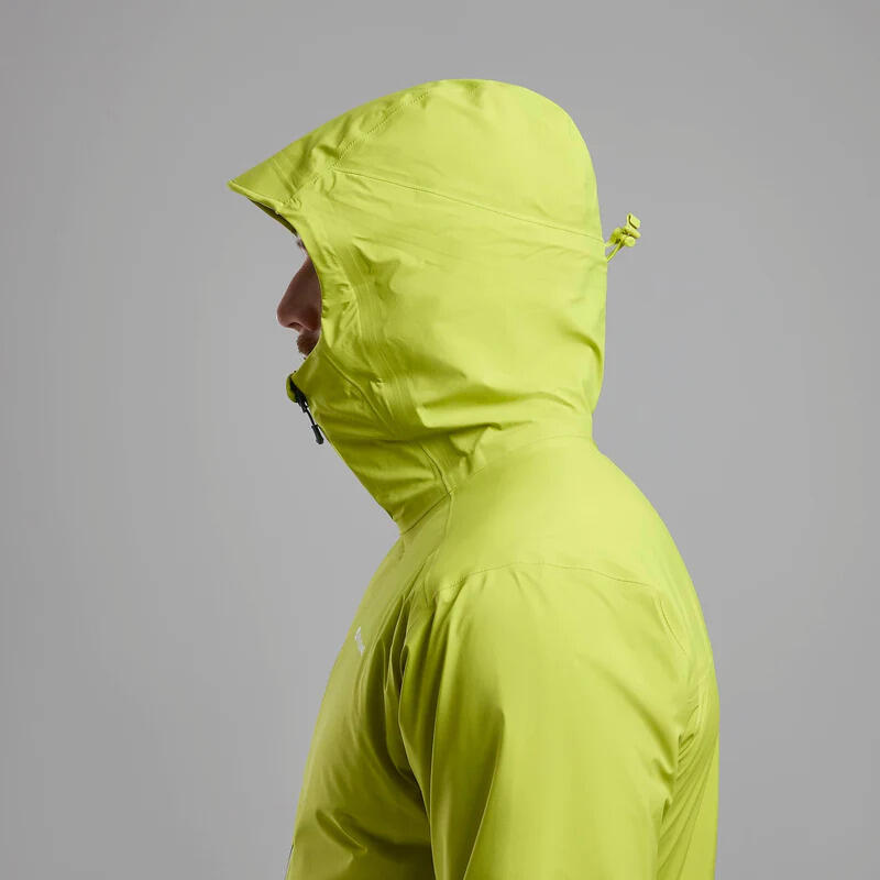 Veste imperméable à capuche Montane Phase Lite 4/6