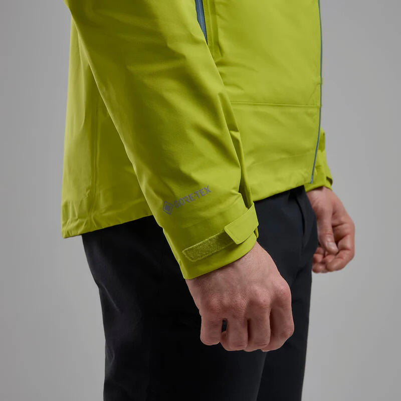 Veste imperméable à capuche Montane Phase Lite 5/6