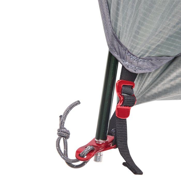 Tente de Camping Ultra Légère Pour 1 Personne Columbus Basalt1 5/7