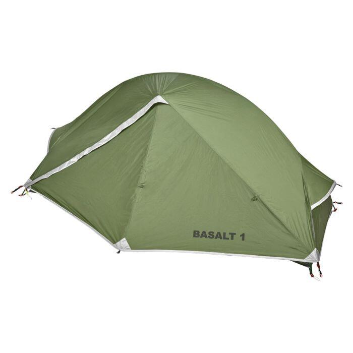 Tente de Camping Ultra Légère Pour 1 Personne Columbus Basalt1 1/7