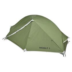 Tente de Camping Ultra Légère Pour 1 Personne Columbus Basalt1