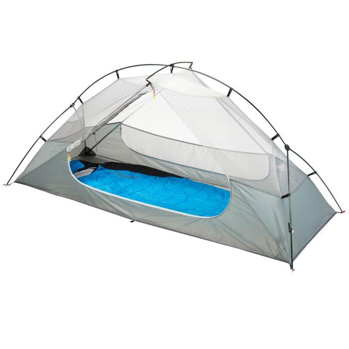 Tente de Camping Ultra Légère Pour 1 Personne Columbus Basalt1 3/7