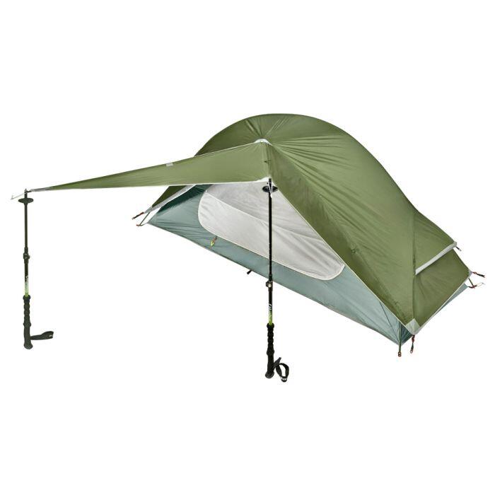 Tente de Camping Ultra Légère Pour 1 Personne Columbus Basalt1 2/7