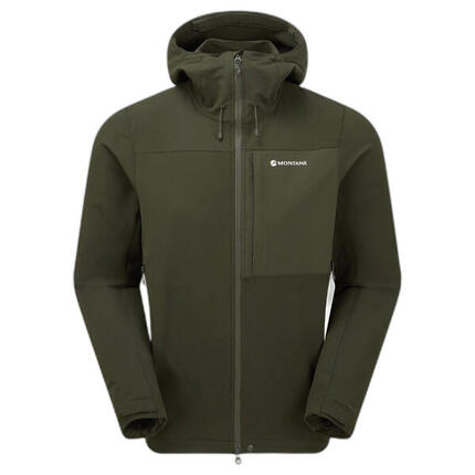 Waterdichte jas met capuchon Montane Tenacity XT