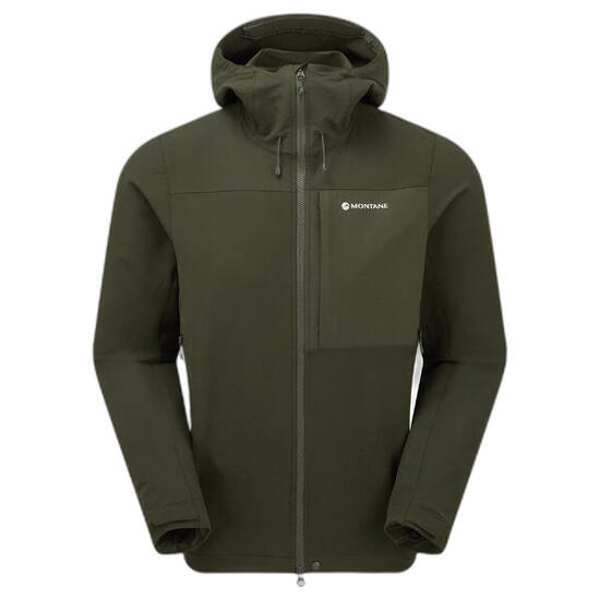 Waterdichte jas met capuchon Montane Tenacity XT