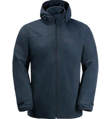 JACK WOLFSKIN 3 in 1 Funktionsjacke TAUBENBERG 3IN1 JKT M