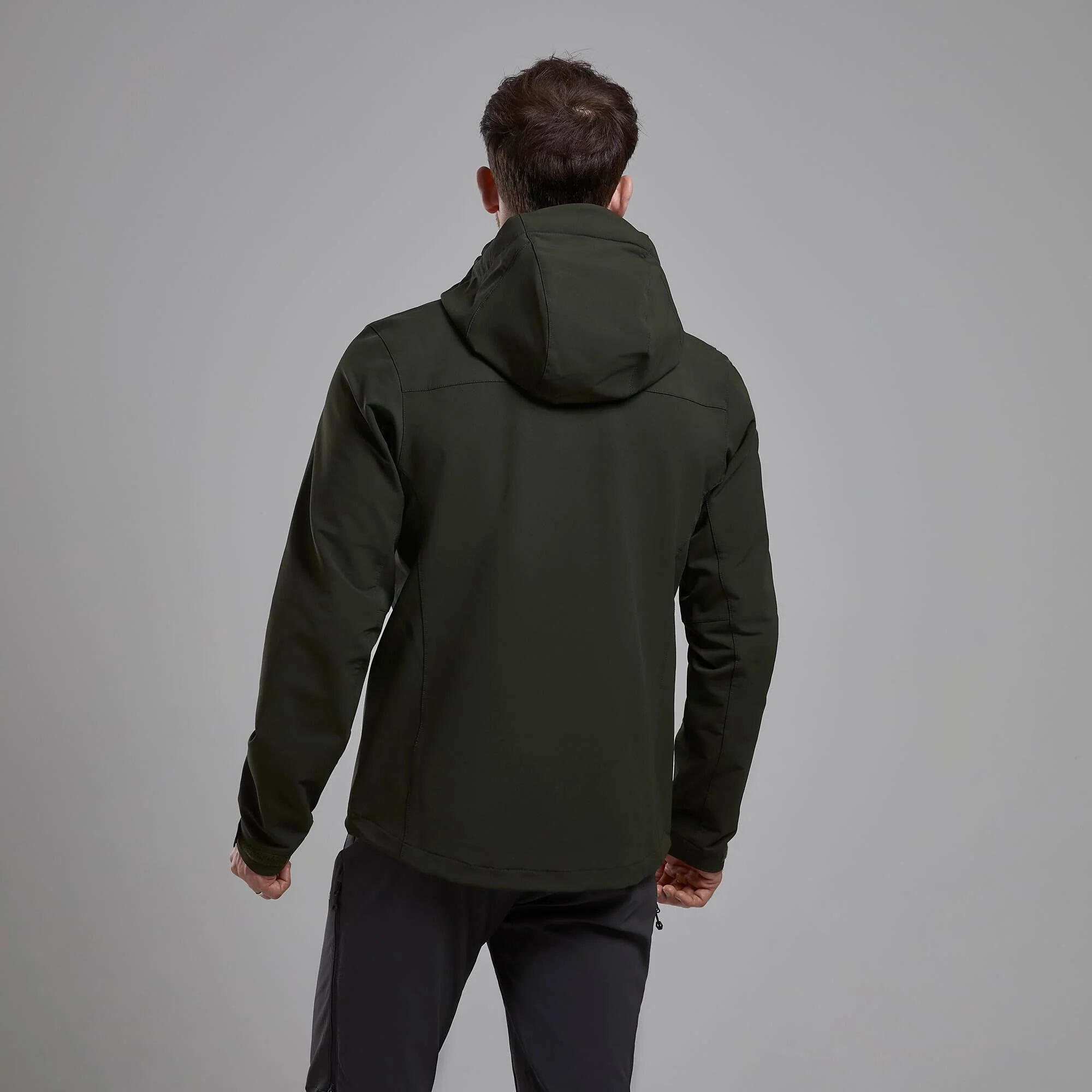 Giacca impermeabile con cappuccio Montane Tenacity XT 4/7