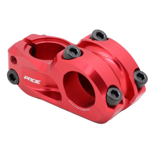 PRIDE RACING Attacco manubrio Pride Racing Cayman V2