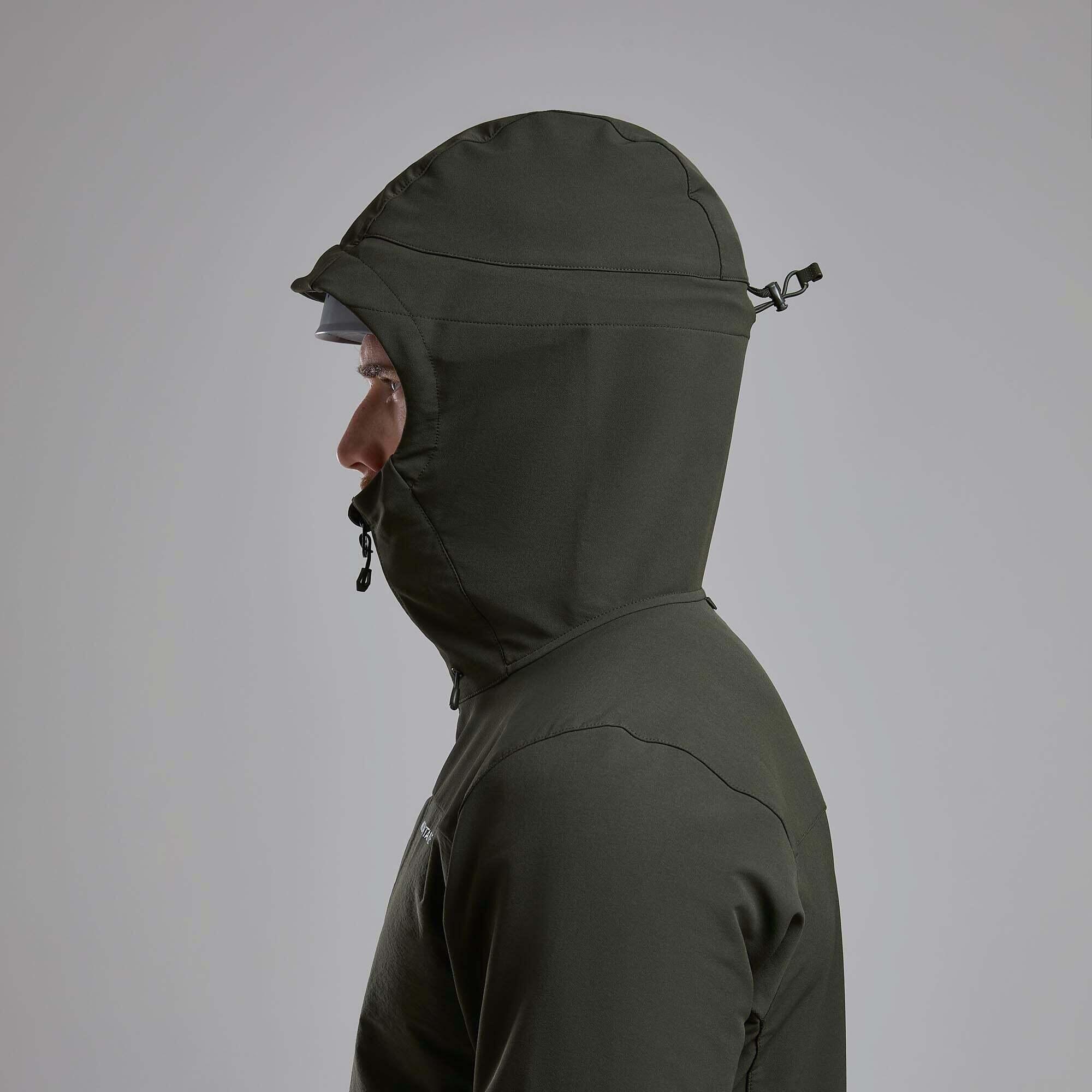 Giacca impermeabile con cappuccio Montane Tenacity XT 6/7