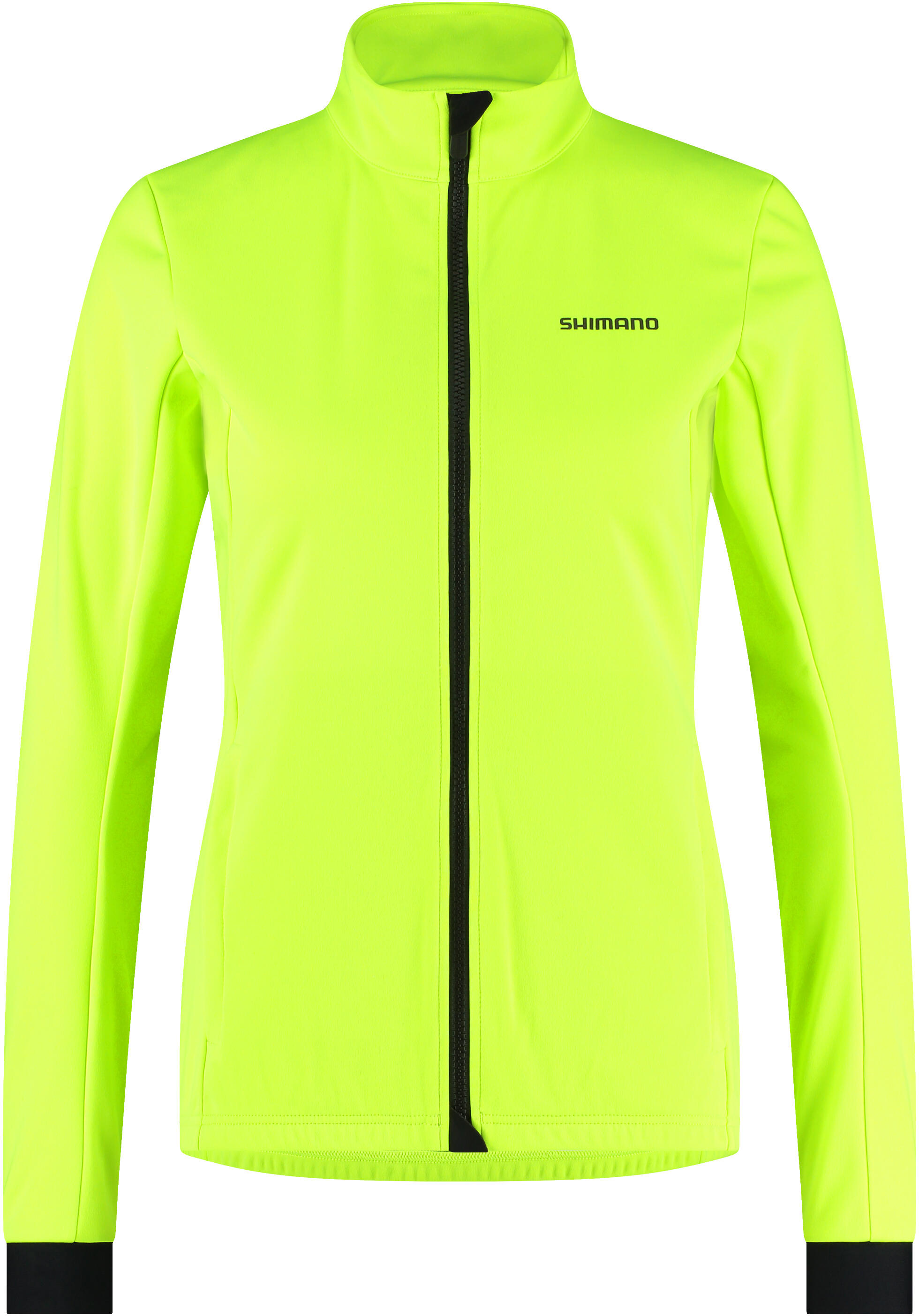 SHIMANO Winter - Damesfietsjack ELEMENT Trail 1/2