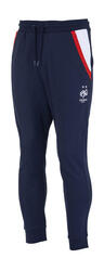 Pantalon molleton fit FFF - Collection officielle Equipe de France de Football