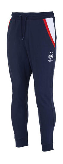 Pantalon molleton fit FFF - Collection officielle Equipe de France de Football