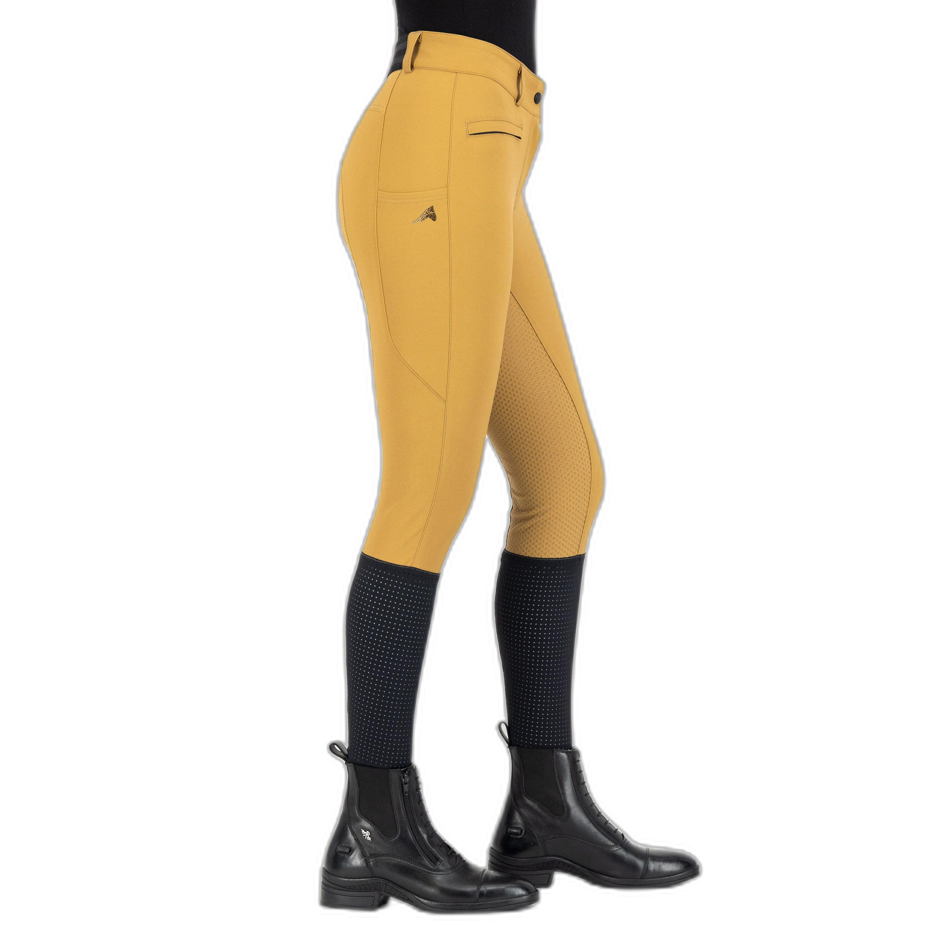 Reithose full grip Frau Euro-Star Airflow 4/4