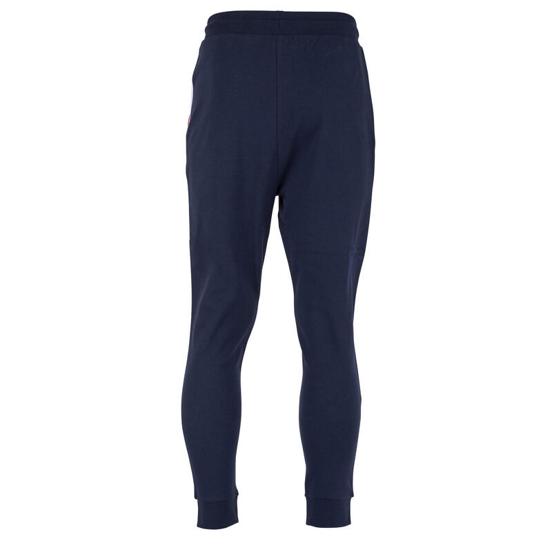 Pantalon Molleton Equipe De France Football - Collection Officielle FFF, Taille Adulte Et Enfant