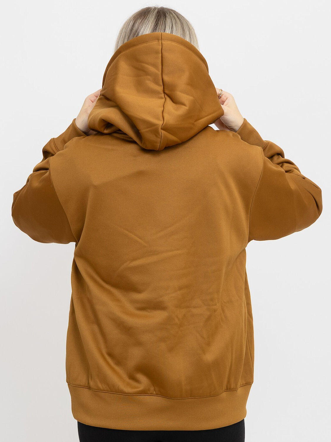 Sweat-shirt à capuche CHAMPION pour femme, chaud pour l'automne, IDÉE CADEAU 3/4