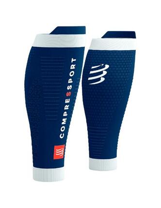 Manchons de compression pour mollets "R2 3.0" Compressport (lot de 2)
