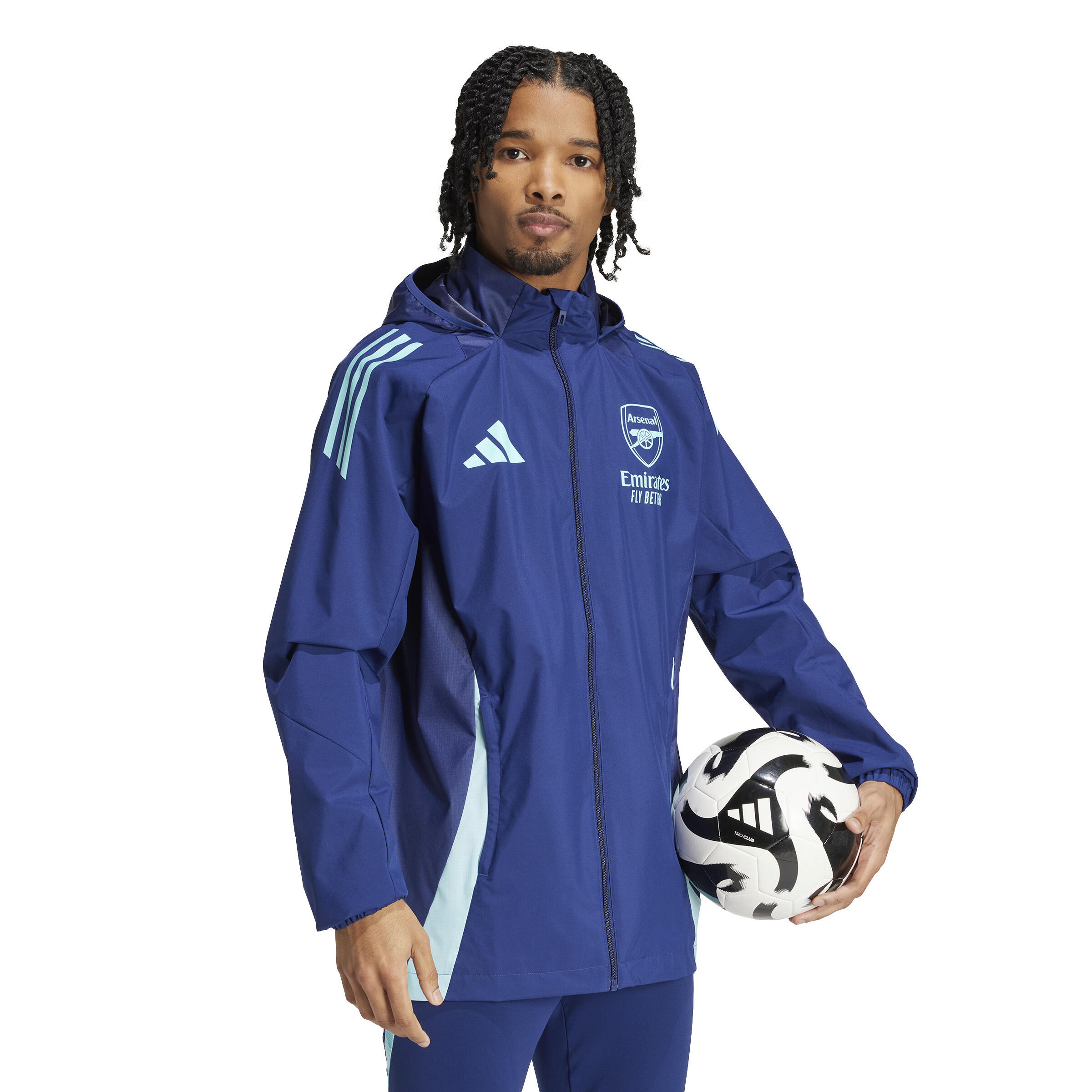 Giacca Arsenal Tiro 2024/25 3/7